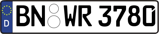 BN-WR3780