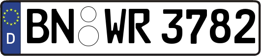 BN-WR3782