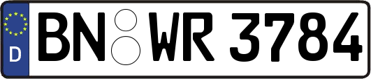 BN-WR3784