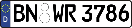 BN-WR3786