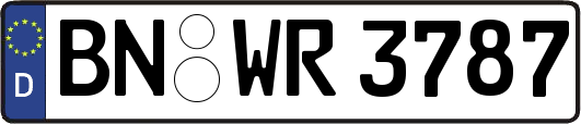 BN-WR3787