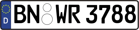 BN-WR3788