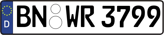 BN-WR3799