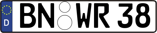 BN-WR38