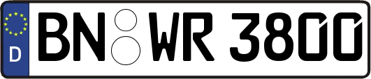 BN-WR3800