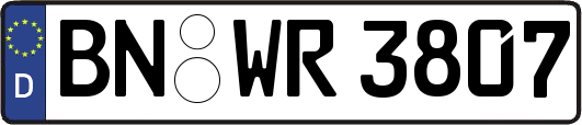 BN-WR3807