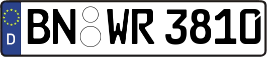 BN-WR3810