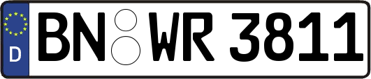 BN-WR3811