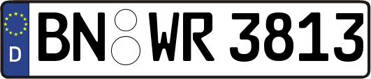 BN-WR3813