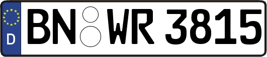 BN-WR3815
