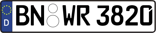 BN-WR3820