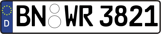 BN-WR3821