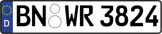 BN-WR3824