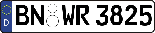 BN-WR3825