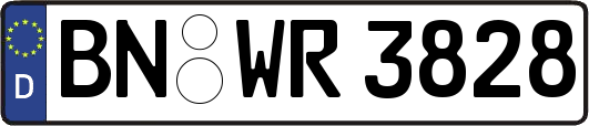 BN-WR3828