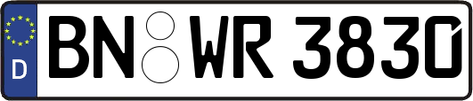 BN-WR3830