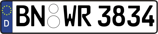 BN-WR3834