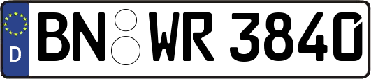 BN-WR3840