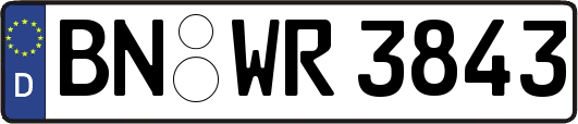 BN-WR3843
