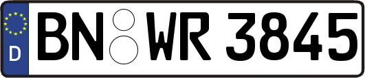 BN-WR3845