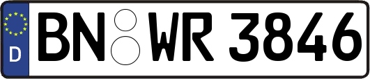 BN-WR3846