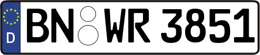 BN-WR3851