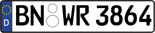 BN-WR3864
