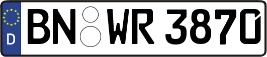 BN-WR3870