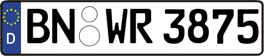 BN-WR3875