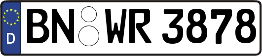 BN-WR3878