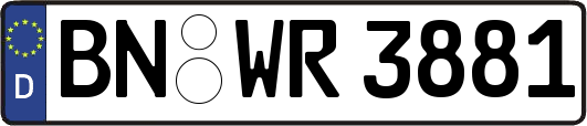 BN-WR3881
