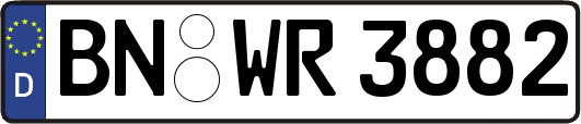 BN-WR3882