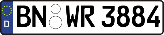 BN-WR3884
