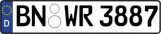 BN-WR3887