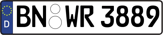 BN-WR3889