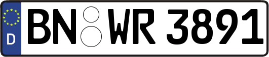 BN-WR3891