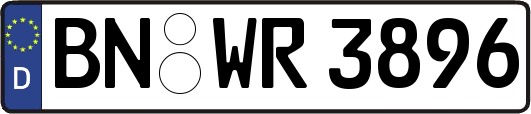 BN-WR3896