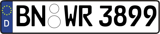BN-WR3899