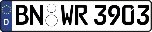 BN-WR3903