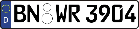 BN-WR3904