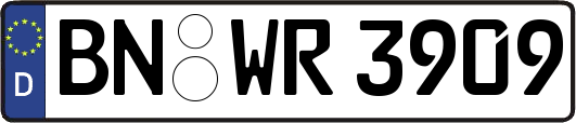 BN-WR3909