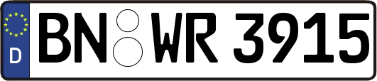 BN-WR3915