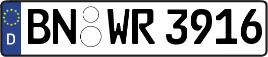 BN-WR3916