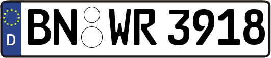 BN-WR3918