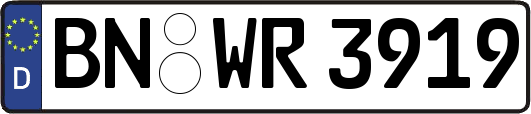 BN-WR3919