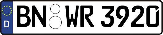 BN-WR3920