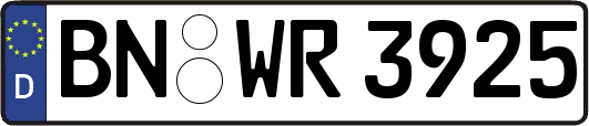 BN-WR3925