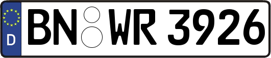 BN-WR3926