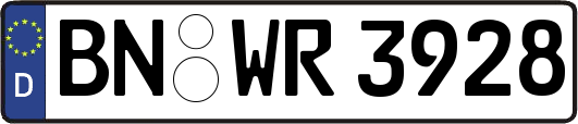 BN-WR3928