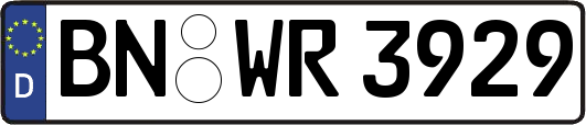 BN-WR3929